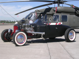 Картинка автомобили custom classic car