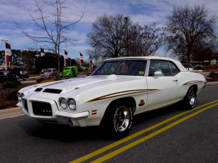 Картинка автомобили pontiac