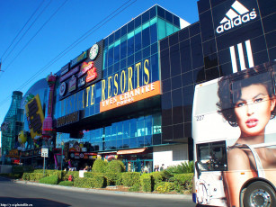 Картинка лас вегас стрип или бульвар лав города сша