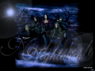 Картинка nightwish музыка
