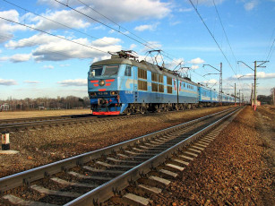 Картинка техника поезда