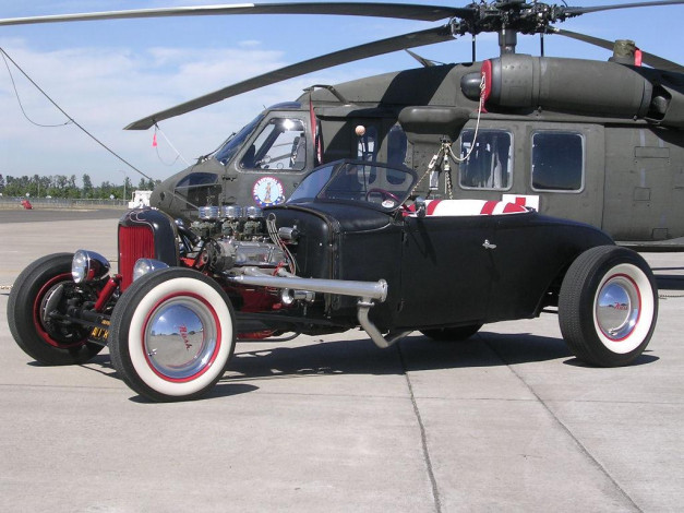 Обои картинки фото автомобили, custom, classic, car