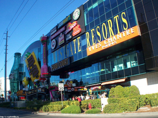 Обои картинки фото лас, вегас, стрип, или, бульвар, лав, города, сша