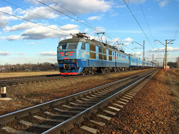 Обои картинки фото техника, поезда