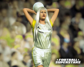 Картинка football superstars видео игры