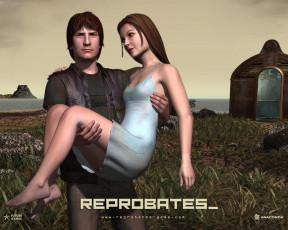 Картинка reprobates видео игры