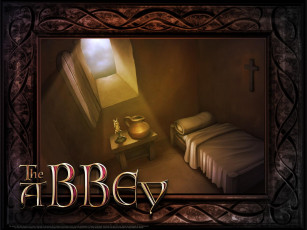 Картинка the abbey видео игры