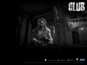 Картинка the club видео игры