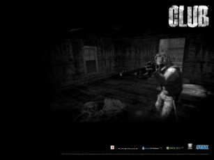 Картинка the club видео игры