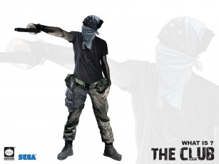 Картинка the club видео игры