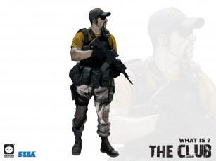 обоя the, club, видео, игры