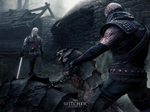 Картинка witcher видео игры the