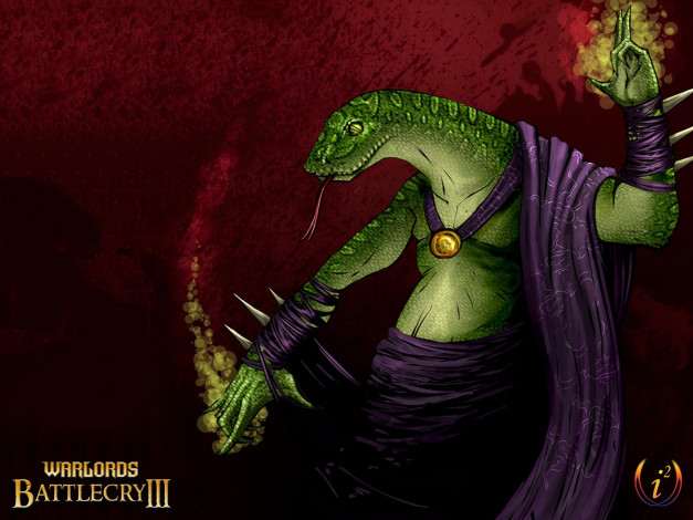 Обои картинки фото warlords, battlecry, видео, игры, iii