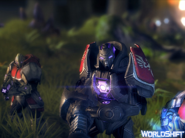 Обои картинки фото worldshift, видео, игры