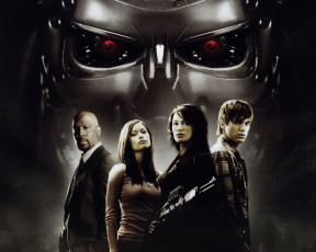 Картинка терминатор кино фильмы terminator the sarah connor chronicles