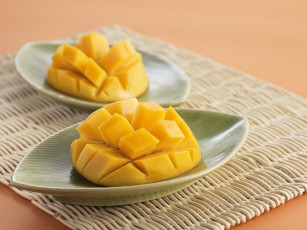 Картинка еда манго