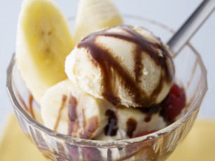 Картинка еда мороженое десерты