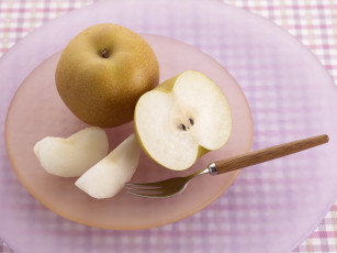 Картинка еда Яблоки