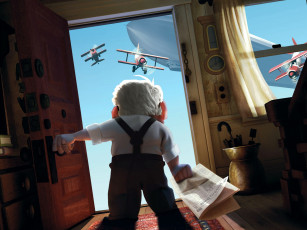 Картинка up мультфильмы