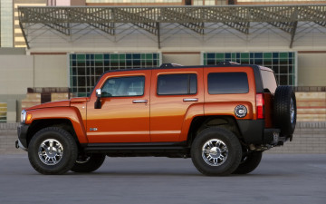Картинка автомобили hummer