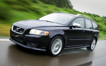 Картинка автомобили volvo