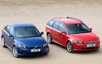 Картинка автомобили volvo