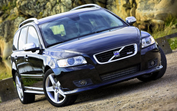 Картинка автомобили volvo