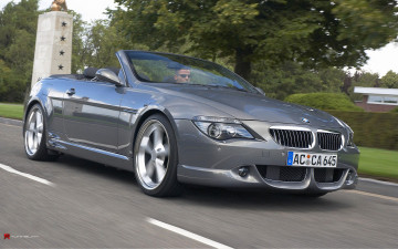Картинка bmw acs6 cabriolet автомобили