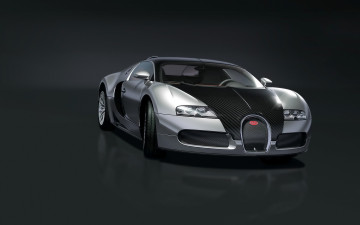 Картинка bugatti veyron автомобили