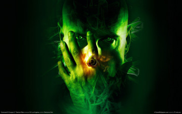 Картинка c&c tiberium wars видео игры command conquer