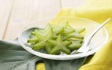 Картинка еда карамбола