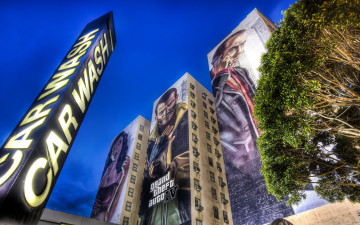 Картинка gta видео игры grand theft auto iv