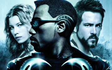 Картинка кино фильмы blade trinity