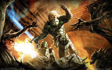 Картинка видео игры hellgate london