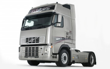 Картинка volvo fh16 80th anniversary автомобили trucks