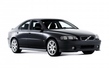 Картинка volvo s60 sport автомобили