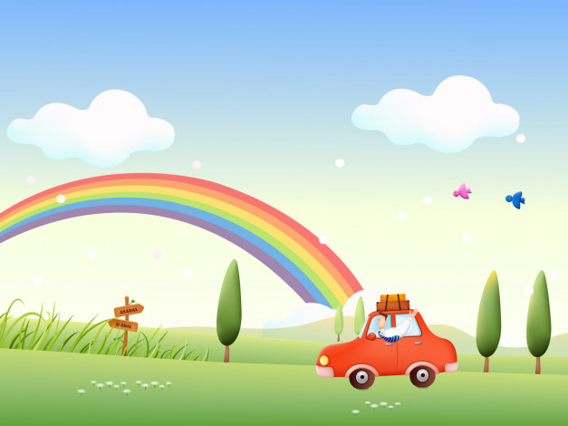 Обои картинки фото векторная, графика