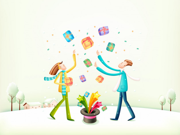 Обои картинки фото векторная, графика