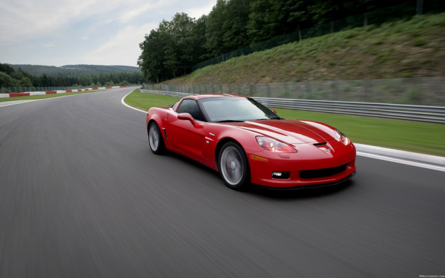 Обои картинки фото chevrolet, corvette, автомобили