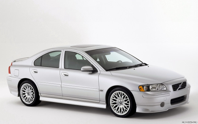 Обои картинки фото volvo, s60, sport, автомобили