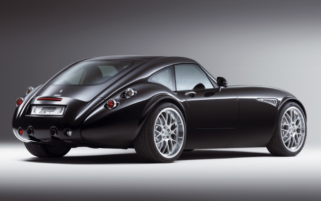 Обои картинки фото wiesmann, gt, автомобили