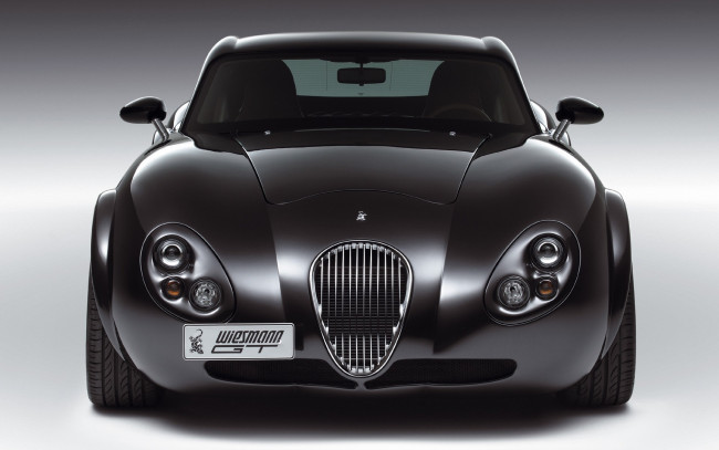 Обои картинки фото wiesmann, gt, автомобили