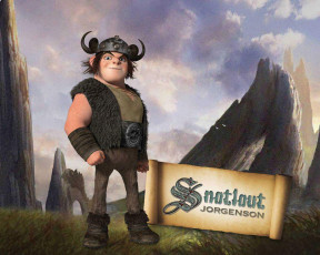 Картинка как приручить дракона мультфильмы how to train your dragon