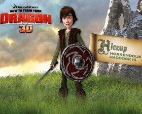 Картинка как приручить дракона мультфильмы how to train your dragon
