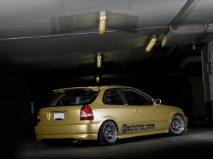 Картинка автомобили honda