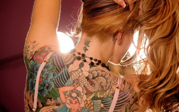 Картинка -Unsort+Креатив девушки unsort креатив