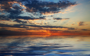 Картинка природа восходы закаты