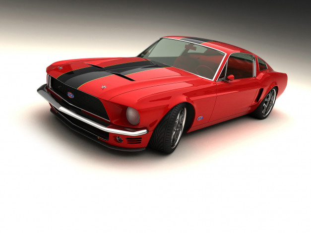 Обои картинки фото автомобили, 3д