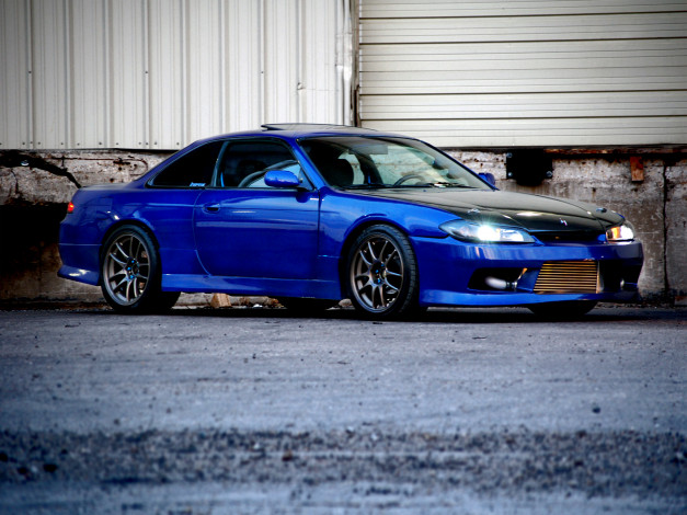 Обои картинки фото автомобили, nissan, datsun