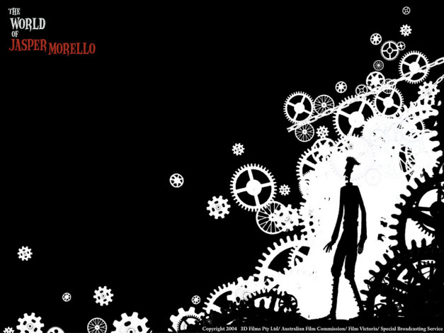 Обои картинки фото загадочные, географические, исследования, джаспера, морелло, мультфильмы, the, mysterious, geographic, explorations, of, jasper, morello